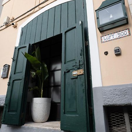 Loft 900 - Home & Spa - A Timeless Luxury In Monopoli Exterior photo