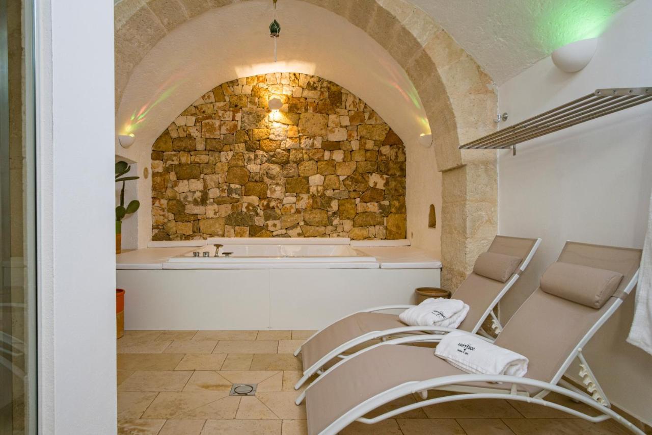 Loft 900 - Home & Spa - A Timeless Luxury In Monopoli Exterior photo