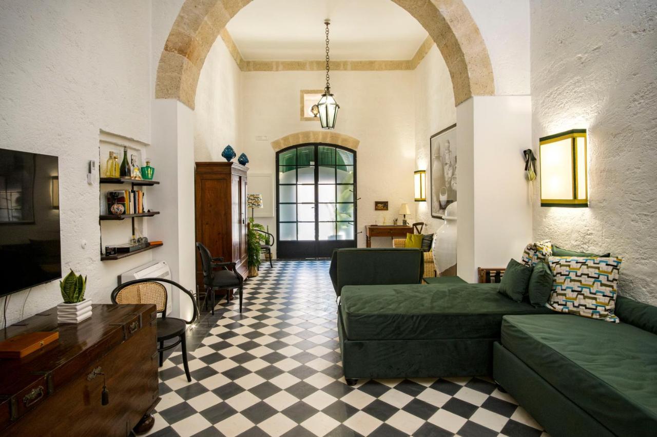 Loft 900 - Home & Spa - A Timeless Luxury In Monopoli Exterior photo