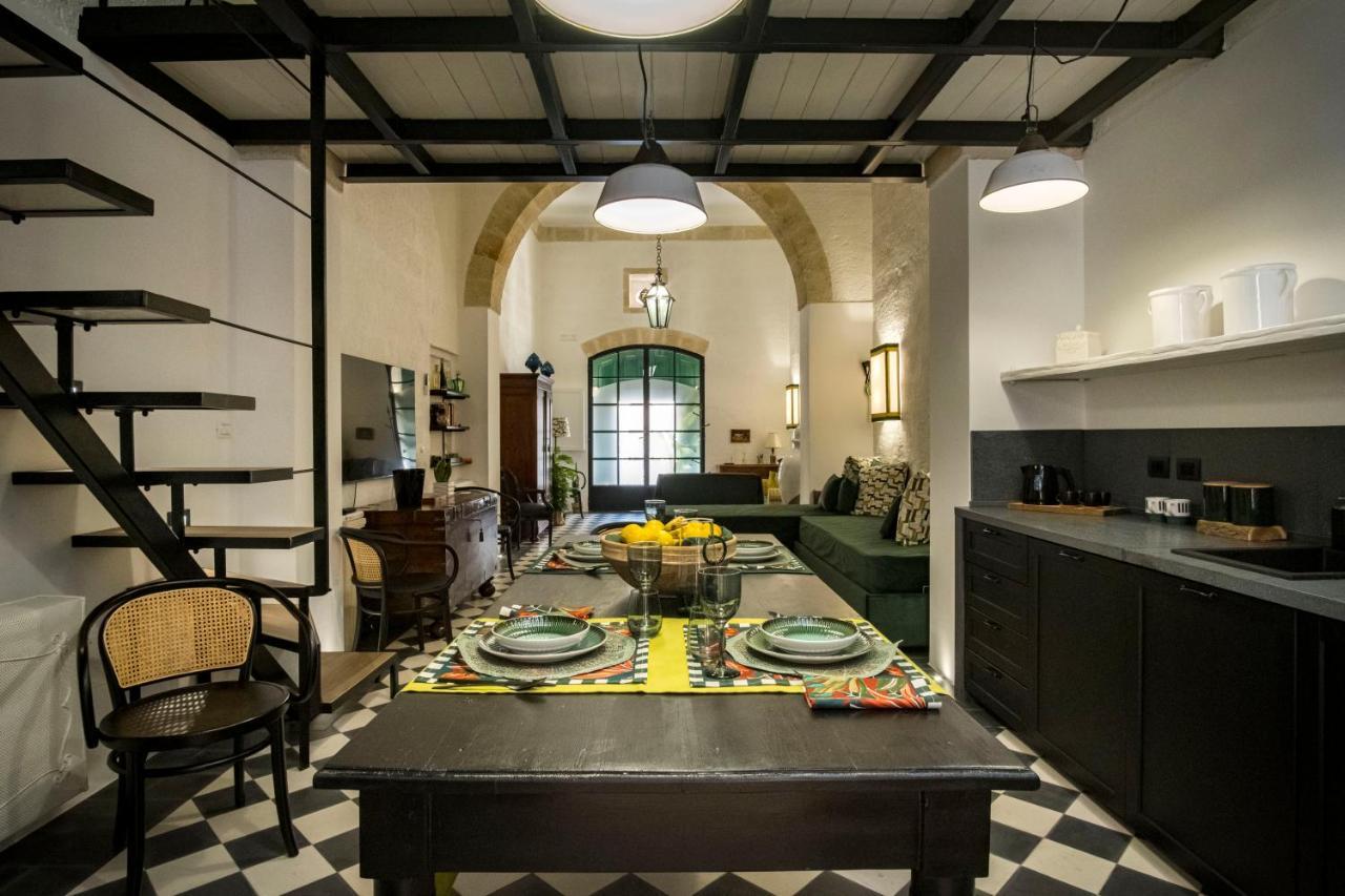 Loft 900 - Home & Spa - A Timeless Luxury In Monopoli Exterior photo
