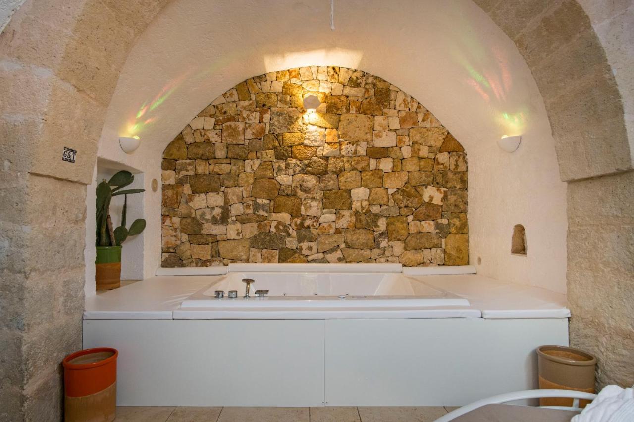 Loft 900 - Home & Spa - A Timeless Luxury In Monopoli Exterior photo