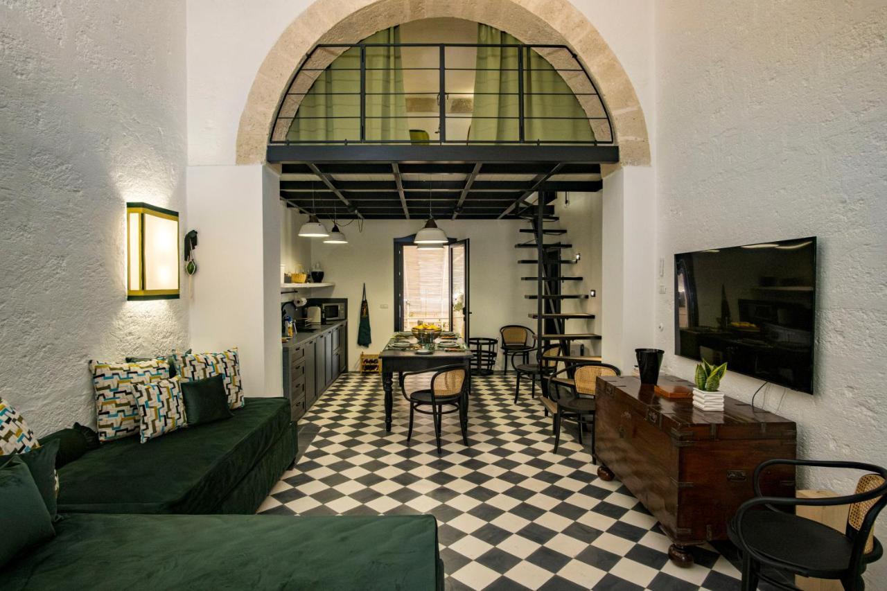 Loft 900 - Home & Spa - A Timeless Luxury In Monopoli Exterior photo