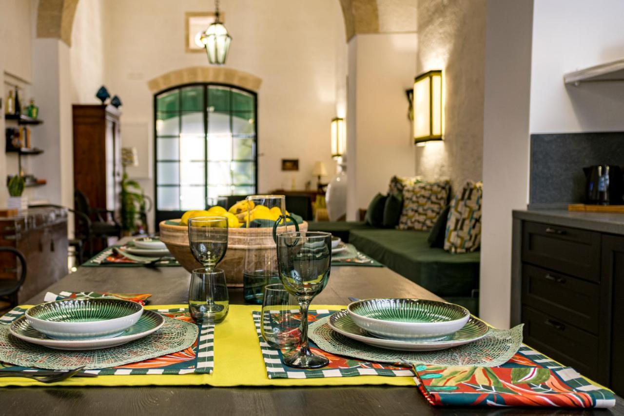 Loft 900 - Home & Spa - A Timeless Luxury In Monopoli Exterior photo