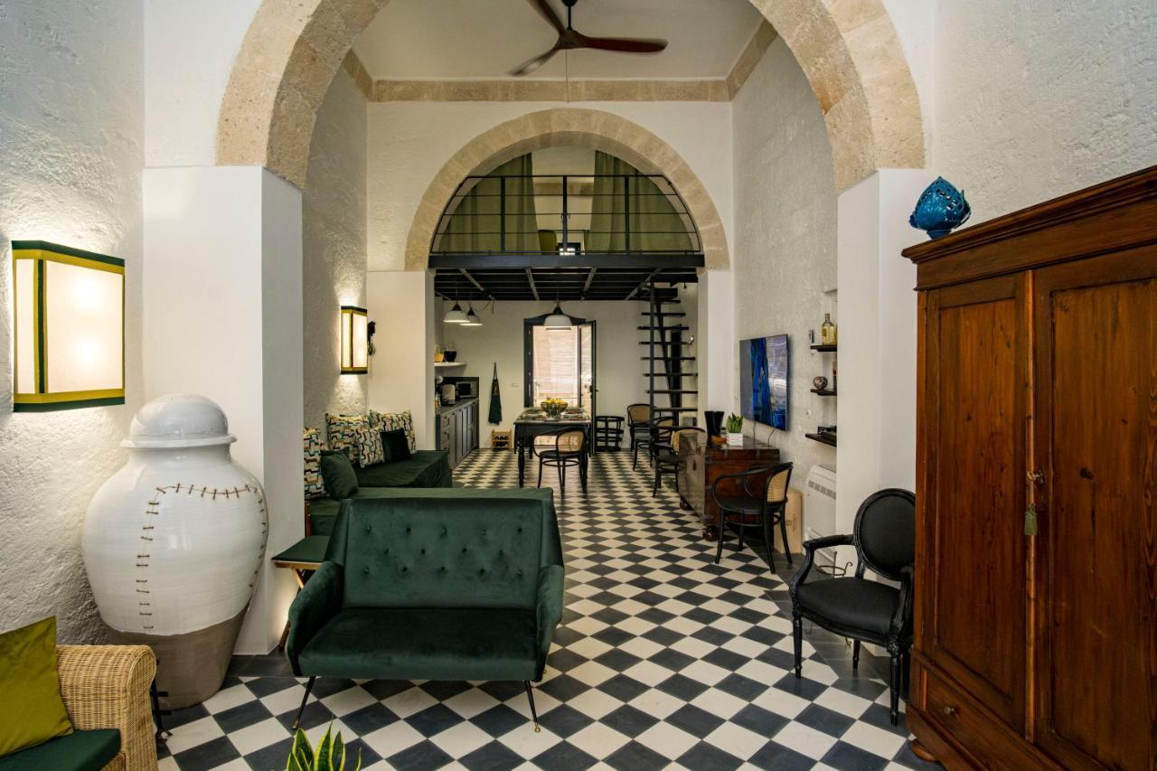 Loft 900 - Home & Spa - A Timeless Luxury In Monopoli Exterior photo
