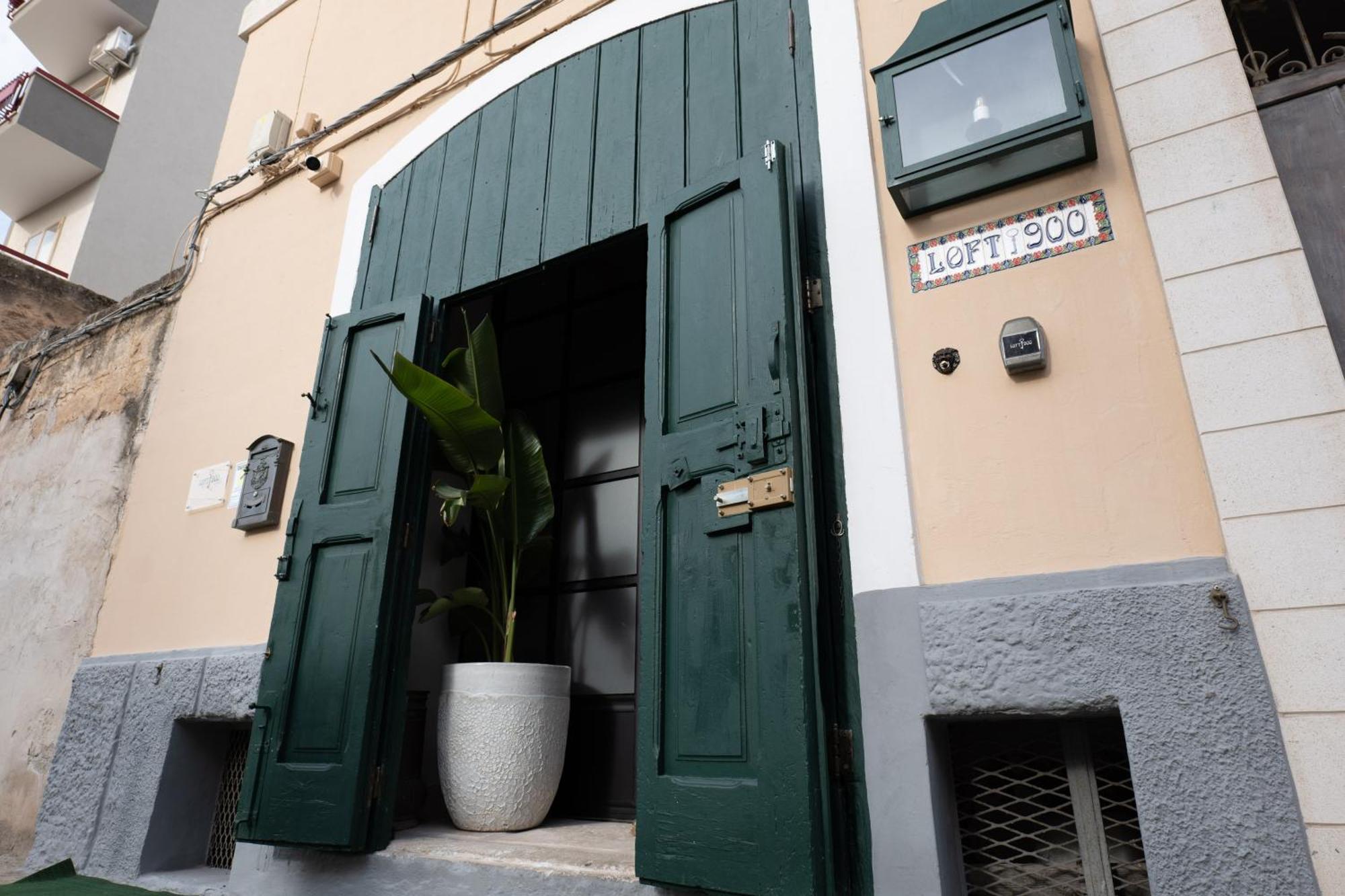 Loft 900 - Home & Spa - A Timeless Luxury In Monopoli Exterior photo