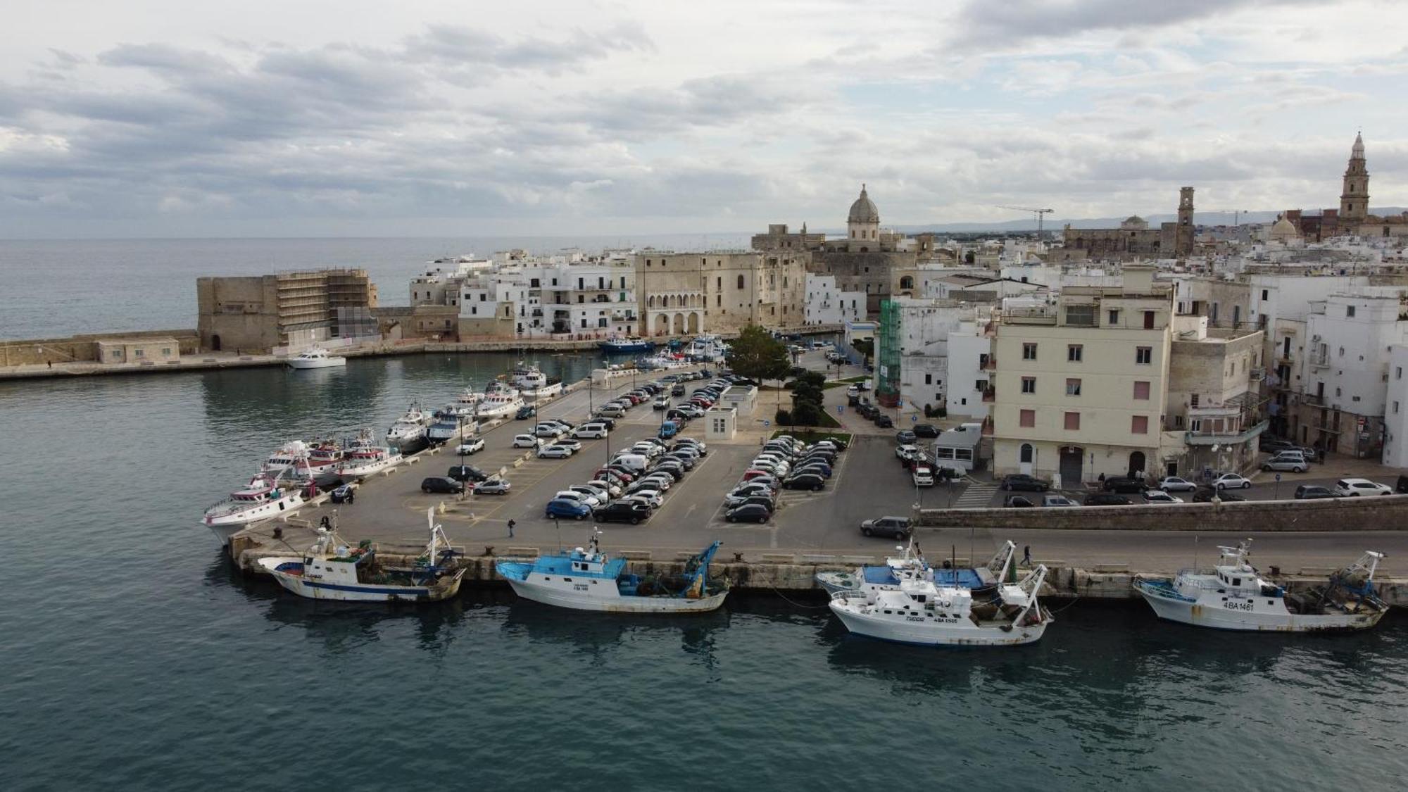 Loft 900 - Home & Spa - A Timeless Luxury In Monopoli Exterior photo