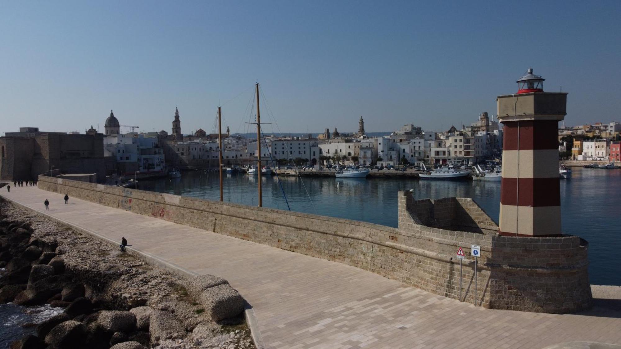 Loft 900 - Home & Spa - A Timeless Luxury In Monopoli Exterior photo