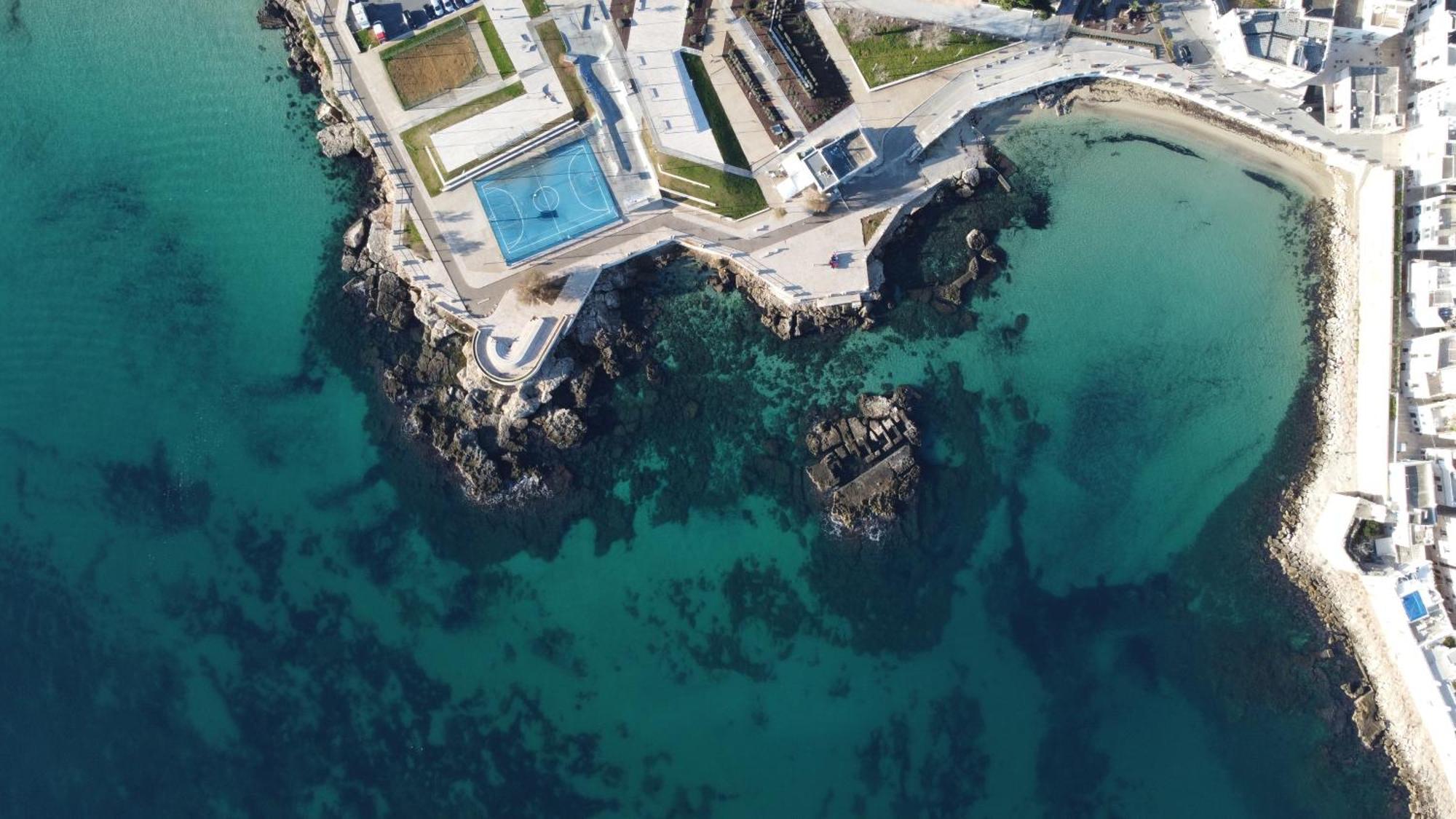 Loft 900 - Home & Spa - A Timeless Luxury In Monopoli Exterior photo