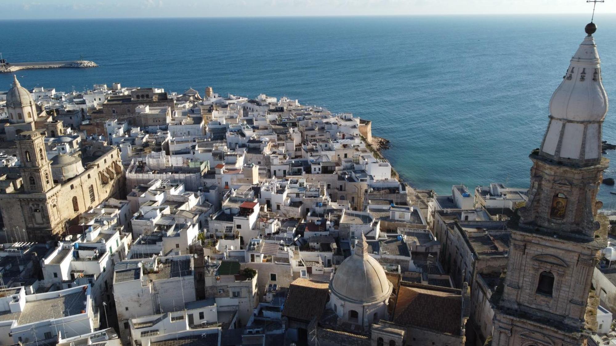 Loft 900 - Home & Spa - A Timeless Luxury In Monopoli Exterior photo