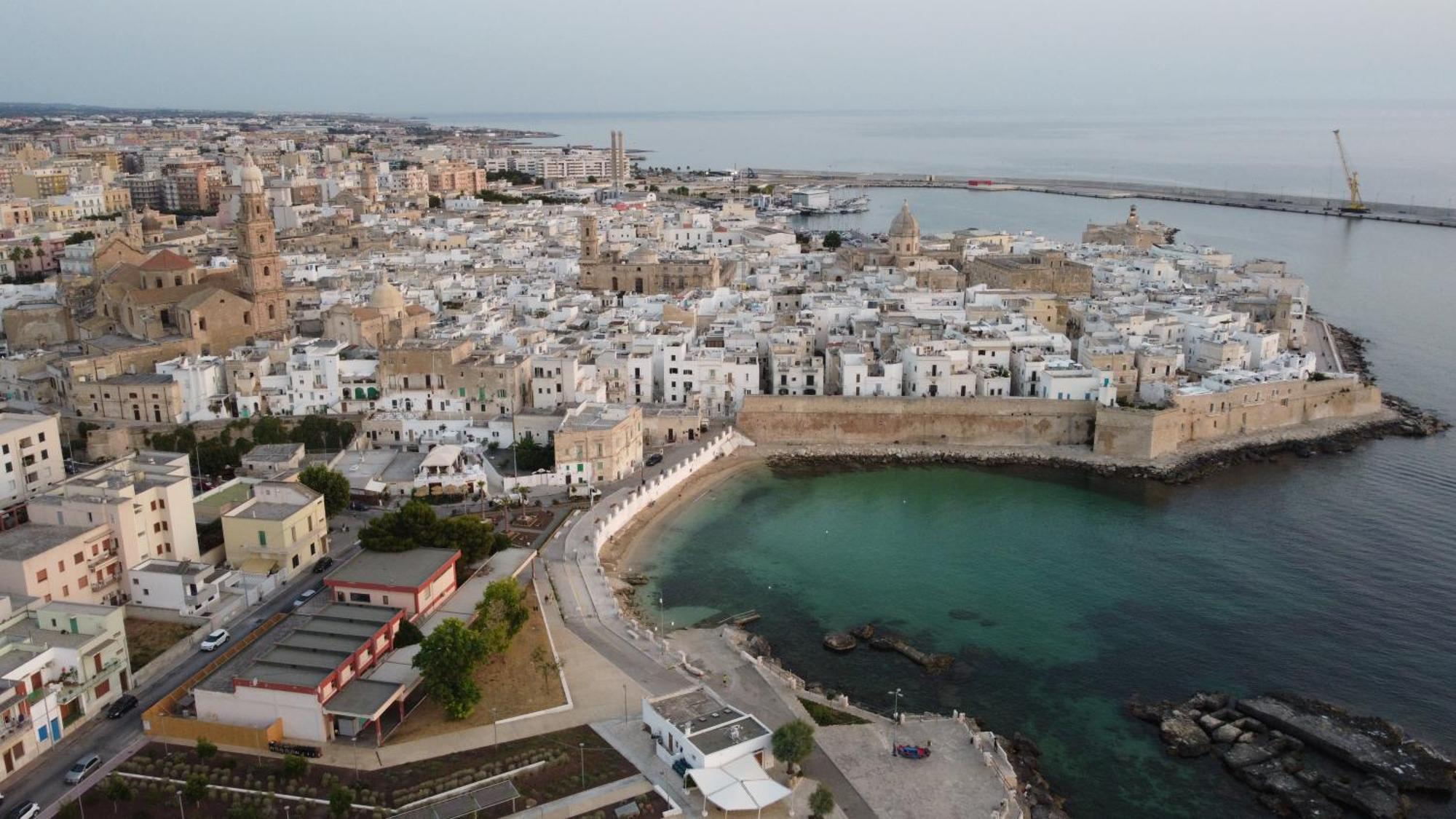 Loft 900 - Home & Spa - A Timeless Luxury In Monopoli Exterior photo