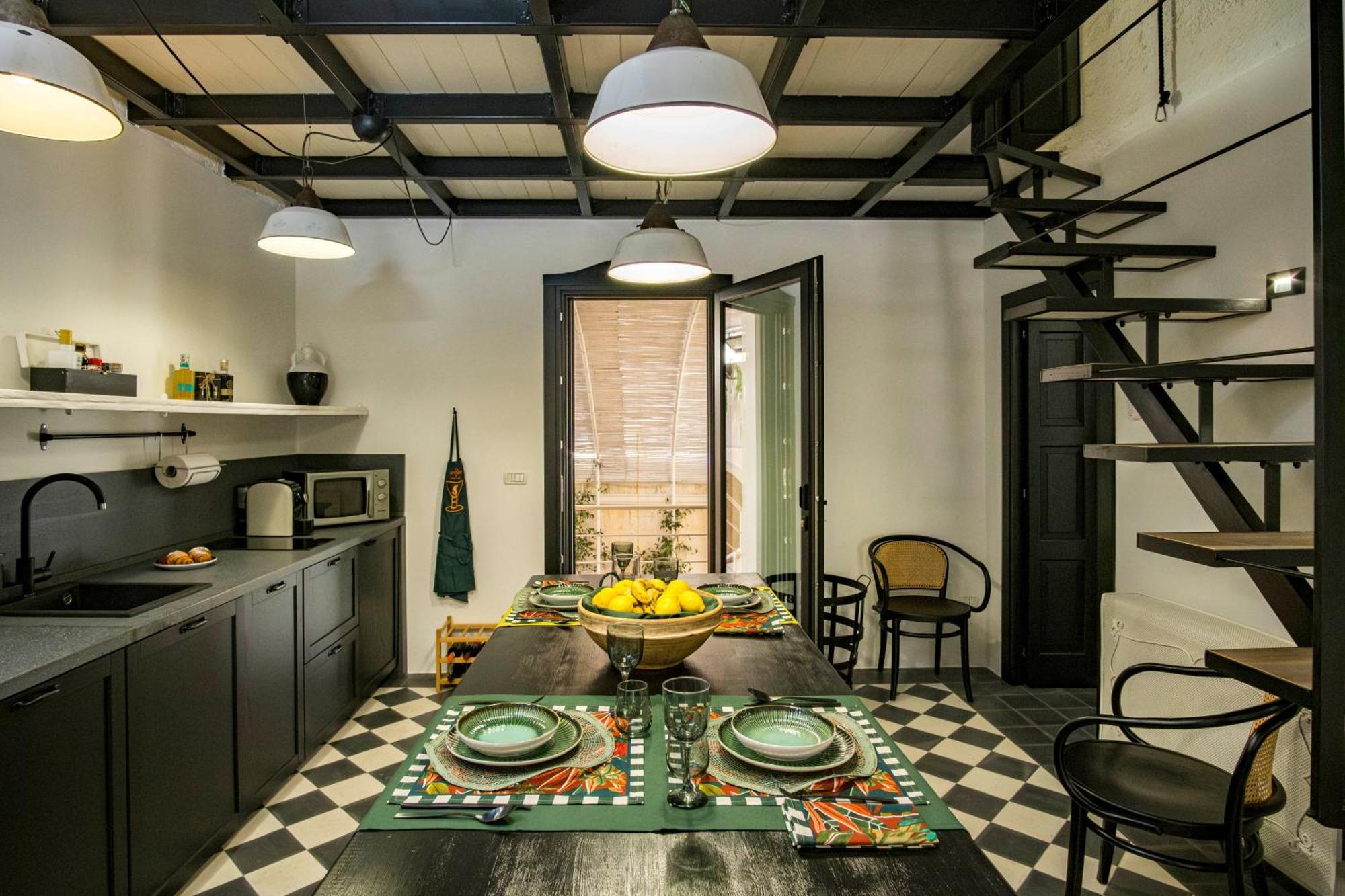 Loft 900 - Home & Spa - A Timeless Luxury In Monopoli Exterior photo
