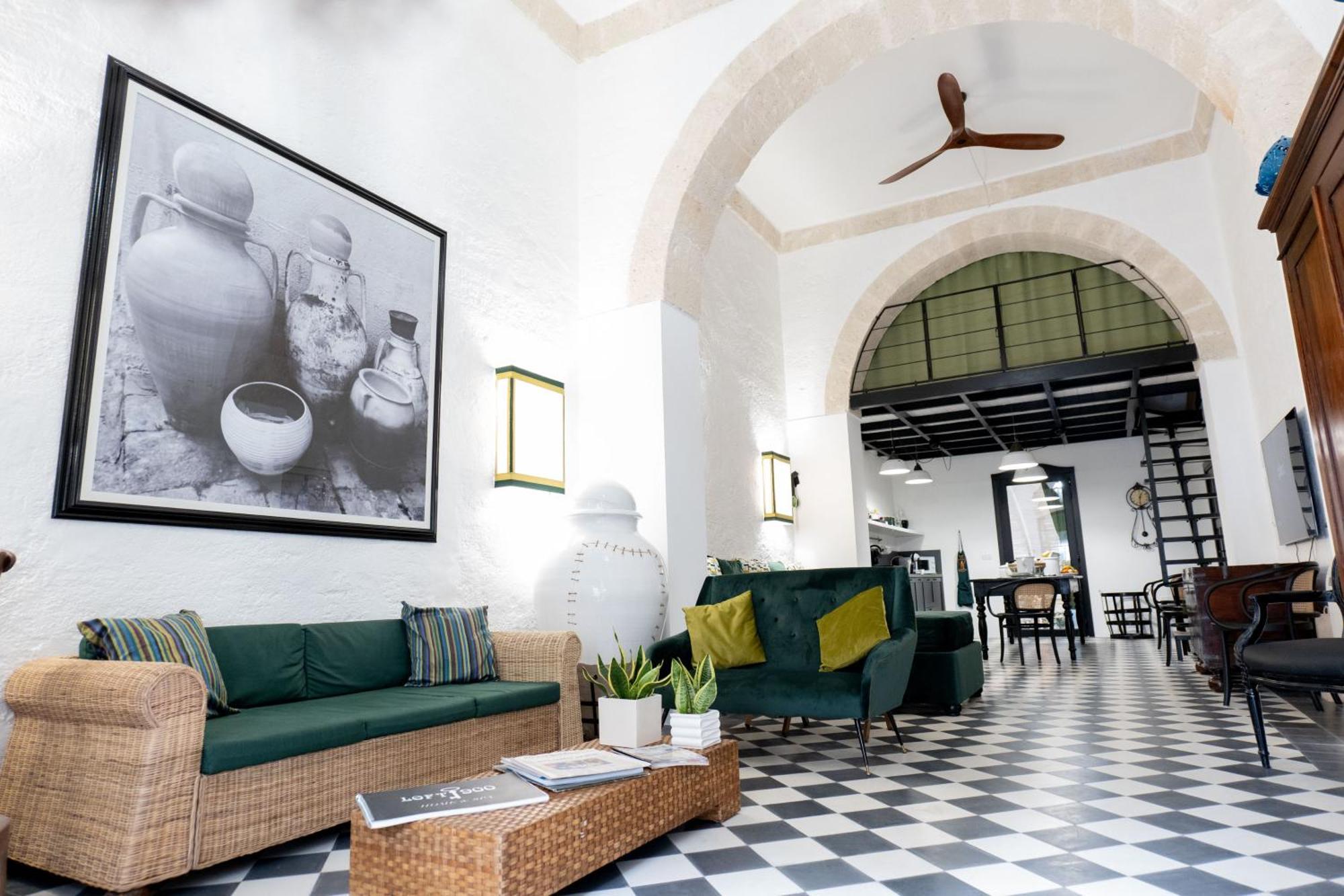 Loft 900 - Home & Spa - A Timeless Luxury In Monopoli Exterior photo