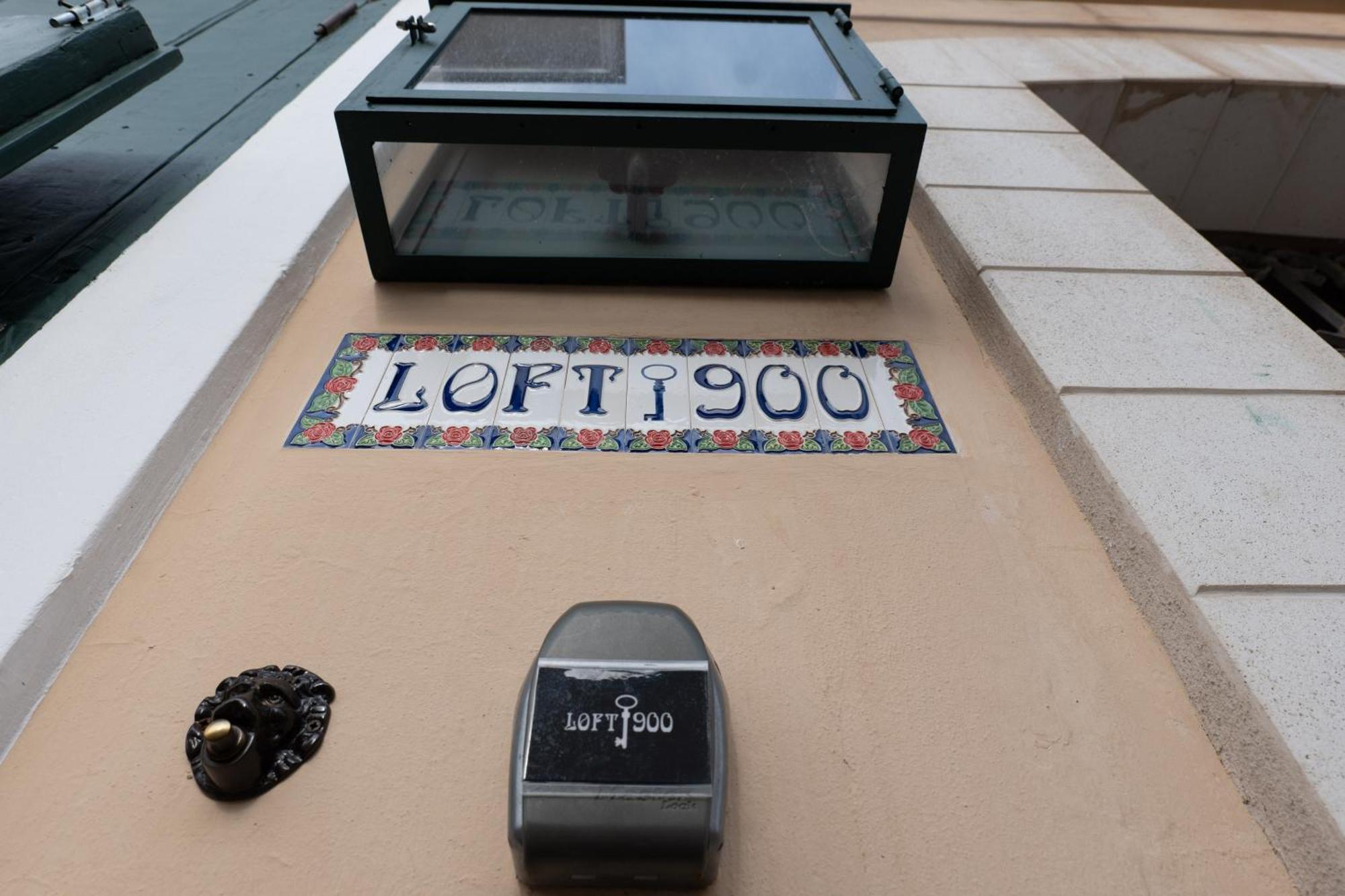 Loft 900 - Home & Spa - A Timeless Luxury In Monopoli Exterior photo