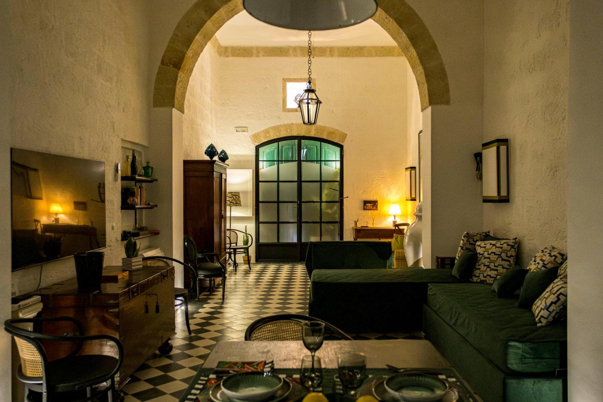 Loft 900 - Home & Spa - A Timeless Luxury In Monopoli Exterior photo